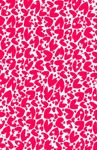 Valentines 4, 2014 (digitalt bilde) av Louisa Hereford