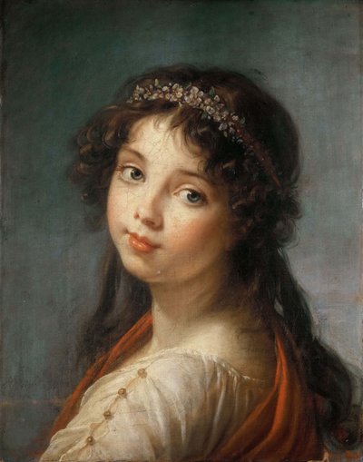  av Elisabeth Louise Vigee Lebrun