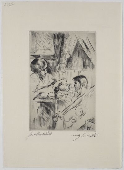  av Lovis Corinth