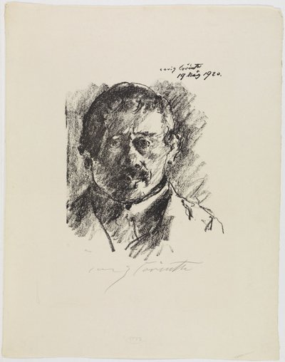  av Lovis Corinth