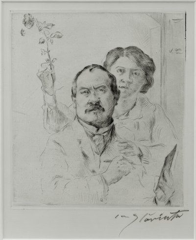  av Lovis Corinth