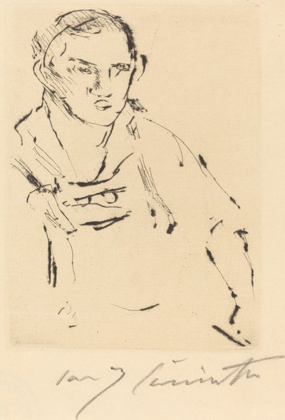 Thomas av Lovis Corinth