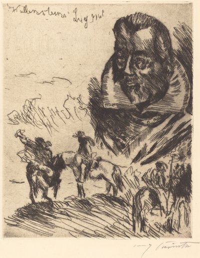 Tittelside av Lovis Corinth