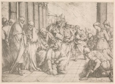 Kristus og kvinnen tatt i utroskap Kristus og kvinnen tatt i utroskap av Luca Giordano