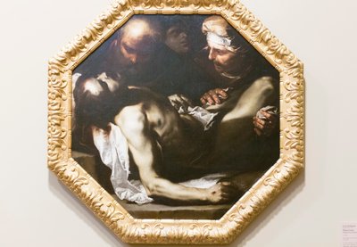 Kristi avsetning av Luca Giordano