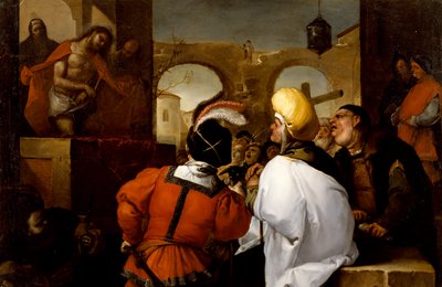 Ecce Homo av Luca Giordano
