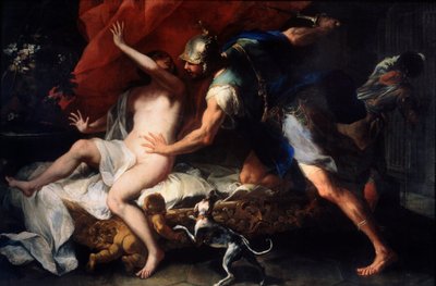 Tarquinius og Lucretia
