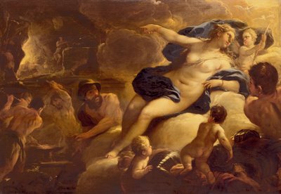 Ukjent bilde av Luca Giordano