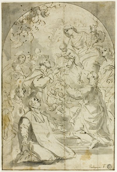  av Luca Giordano
