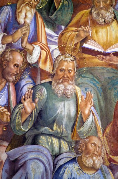 Apostler av Luca Signorelli