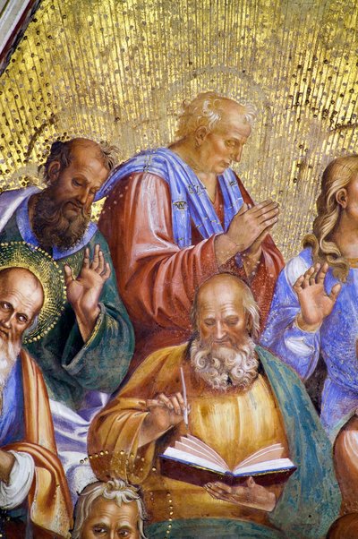 Apostler av Luca Signorelli