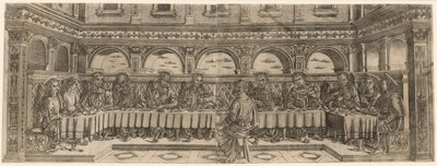 Nattverden (par) av Lucantonio degli Uberti