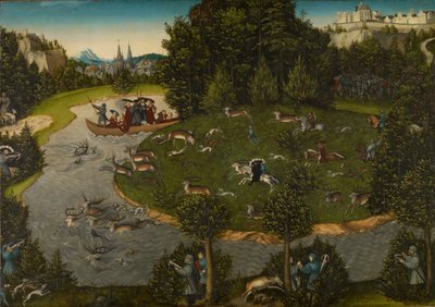  av Lucas Cranach the Elder