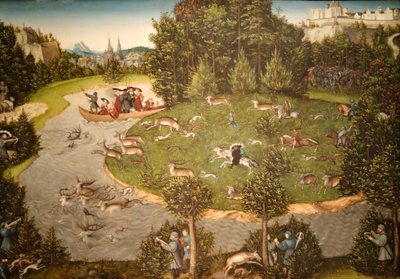  av Lucas Cranach the Elder