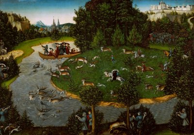  av Lucas Cranach the Elder