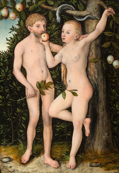  av Lucas Cranach the Elder
