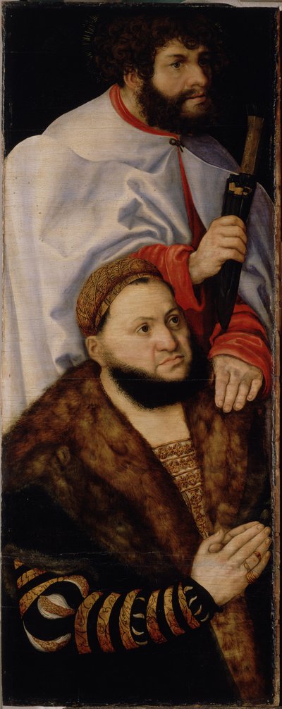  av Lucas Cranach the Elder