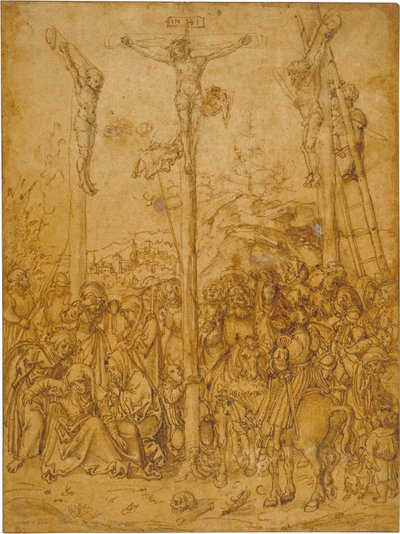  av Lucas Cranach the Elder
