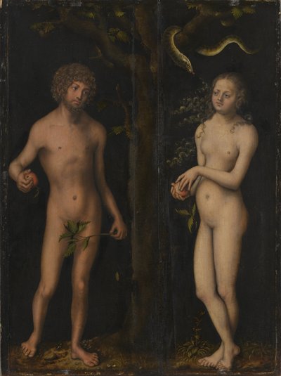  av Lucas Cranach the Elder