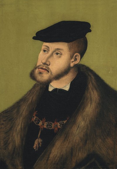  av Lucas Cranach the Elder