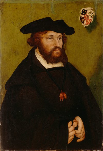  av Lucas Cranach the Elder