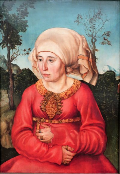  av Lucas Cranach the Elder