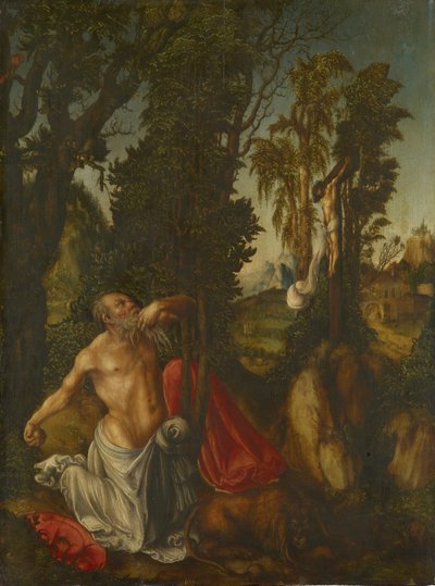  av Lucas Cranach the Elder