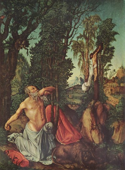  av Lucas Cranach the Elder