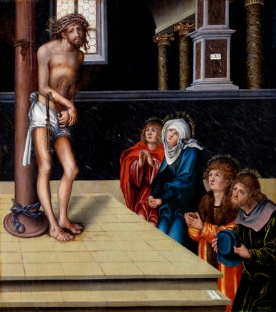  av Lucas Cranach the Elder