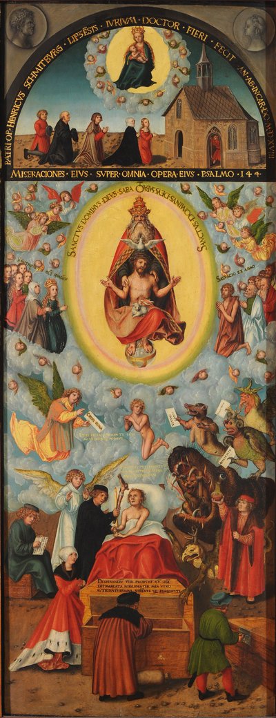  av Lucas Cranach the Elder