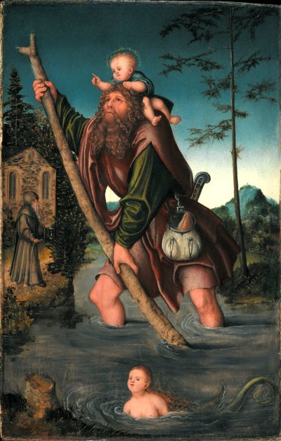  av Lucas Cranach the Elder