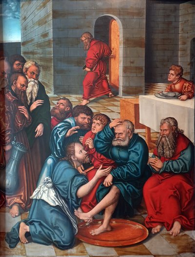  av Lucas Cranach the Elder