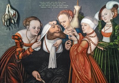  av Lucas Cranach the Elder
