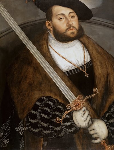  av Lucas Cranach the Elder