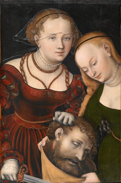  av Lucas Cranach the Elder