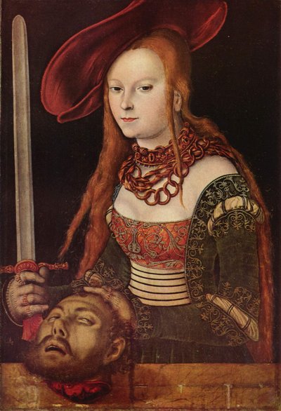  av Lucas Cranach the Elder