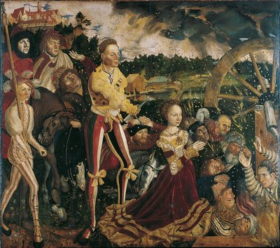  av Lucas Cranach the Elder