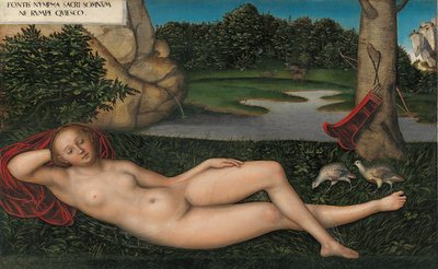  av Lucas Cranach the Elder