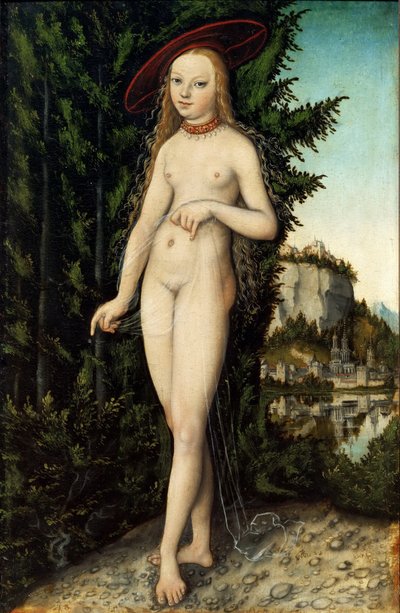  av Lucas Cranach the Elder