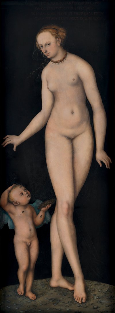  av Lucas Cranach the Elder