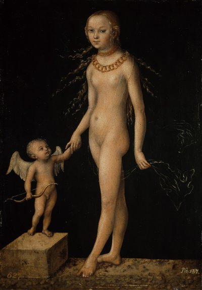  av Lucas Cranach the Elder