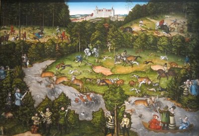  av Lucas Cranach the Elder