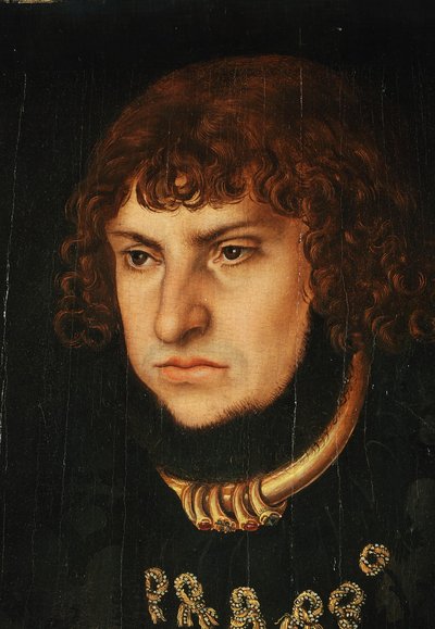  av Lucas Cranach the Elder