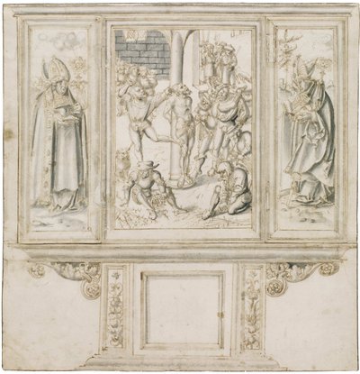  av Lucas Cranach the Elder