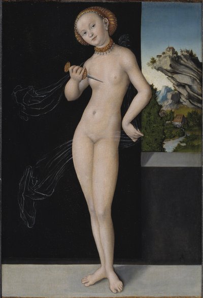  av Lucas Cranach the Elder