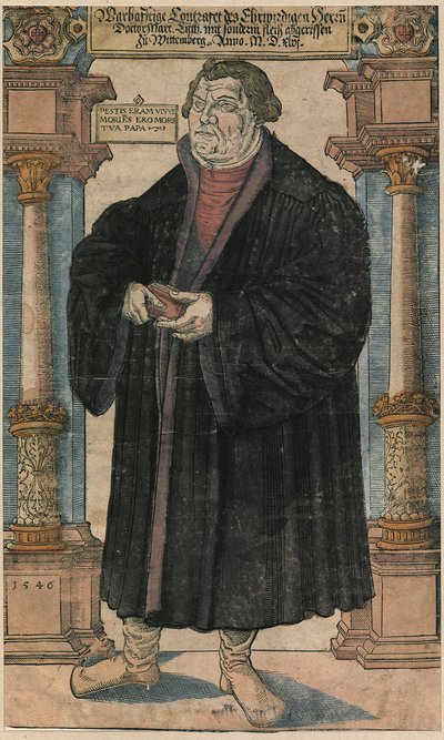 av Lucas Cranach the Elder
