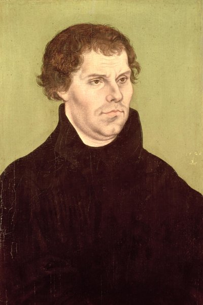  av Lucas Cranach the Elder