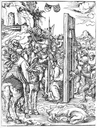  av Lucas Cranach the Elder