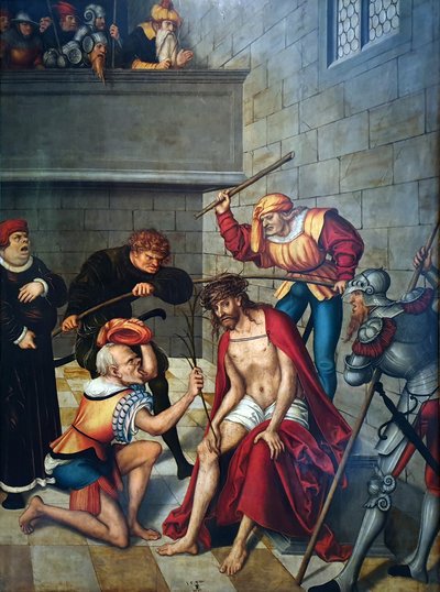  av Lucas Cranach the Elder