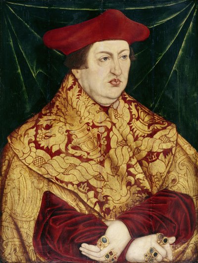  av Lucas Cranach the Elder